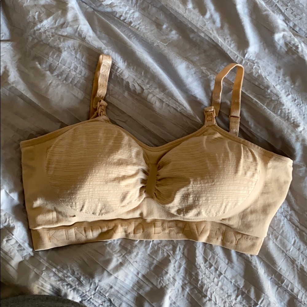 Kindred Bravely Hands-Free Pumping and Nursing Bra